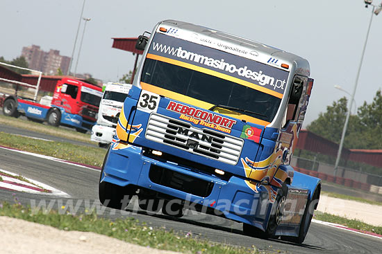 Truck Racing Albacete 2007