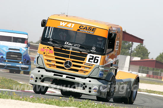 Truck Racing Albacete 2007