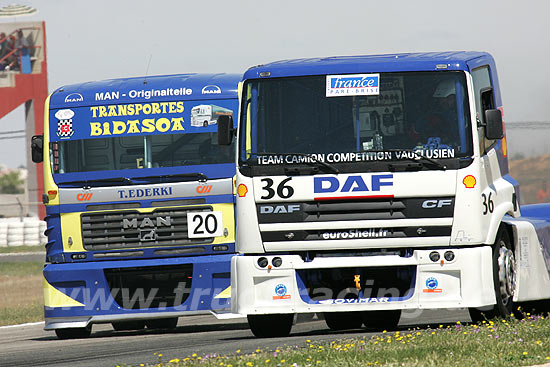 Truck Racing Albacete 2007