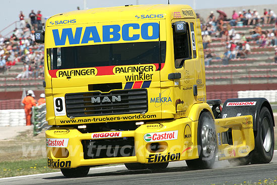 Truck Racing Albacete 2007