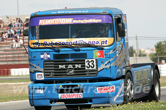 Truck Racing Albacete 2007