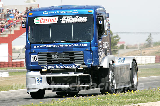 Truck Racing Albacete 2007