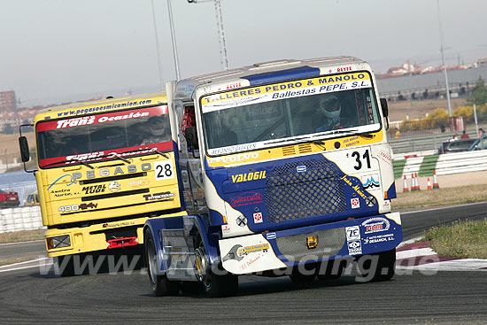 Truck Racing Albacete 2007