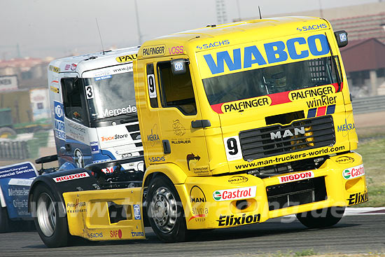 Truck Racing Albacete 2007