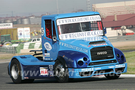 Truck Racing Albacete 2007
