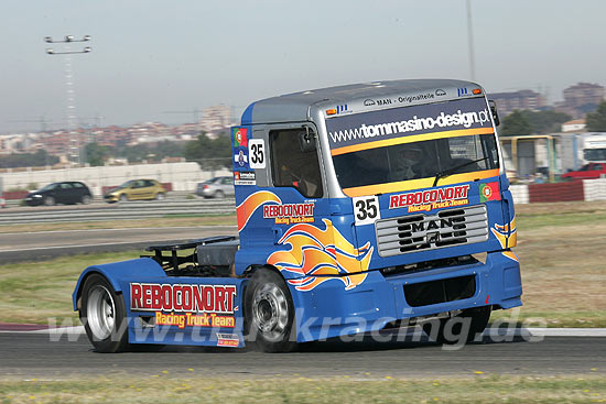 Truck Racing Albacete 2007
