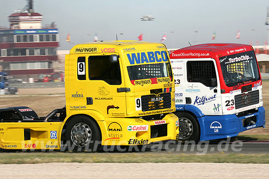 Truck Racing Albacete 2007