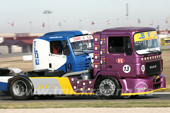 Truck Racing Albacete 2007