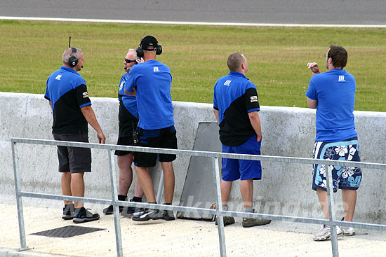Truck Racing Nogaro 2007