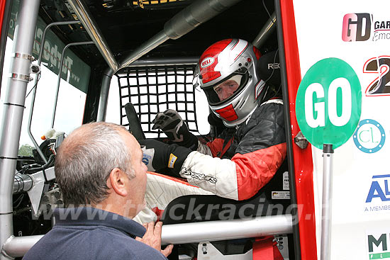 Truck Racing Nogaro 2007