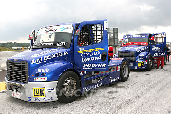 Truck Racing Nogaro 2007