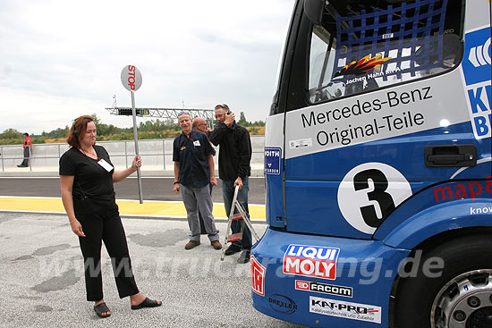 Truck Racing Nogaro 2007