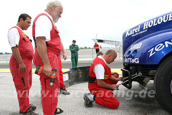 Truck Racing Nogaro 2007