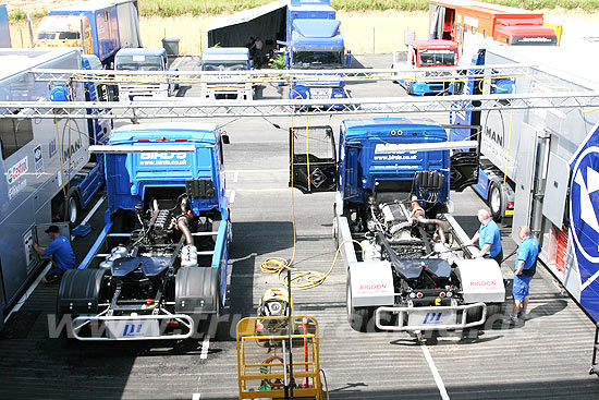 Truck Racing Nogaro 2007