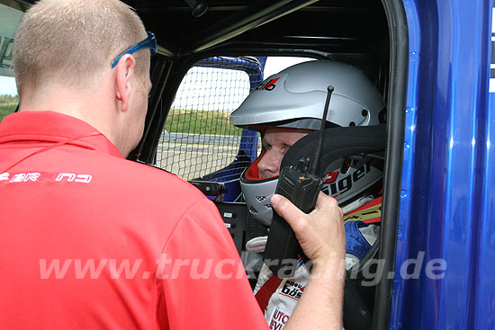 Truck Racing Nogaro 2007