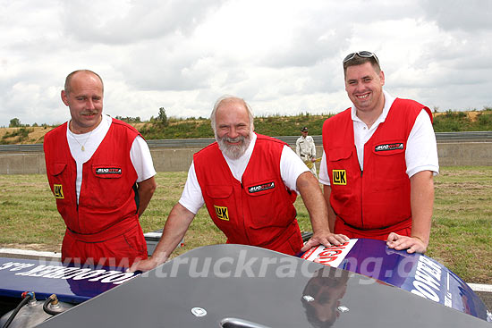 Truck Racing Nogaro 2007