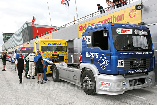 Truck Racing Nogaro 2007