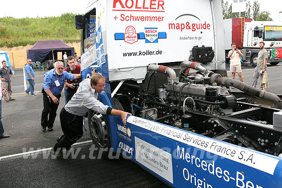 Truck Racing Nogaro 2007