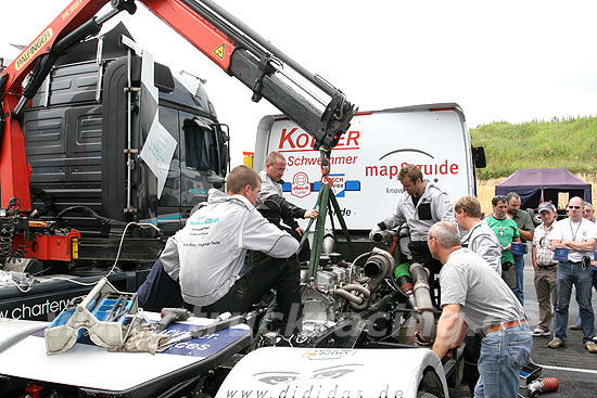 Truck Racing Nogaro 2007