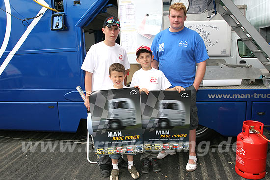 Truck Racing Nogaro 2007