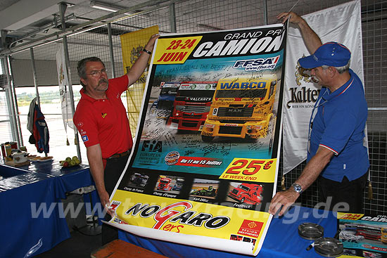 Truck Racing Nogaro 2007