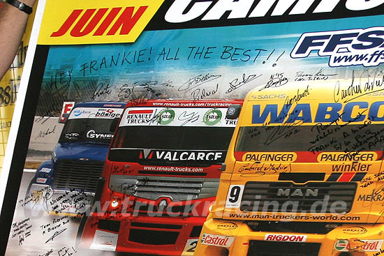 Truck Racing Nogaro 2007