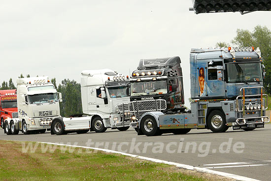 Truck Racing Nogaro 2007