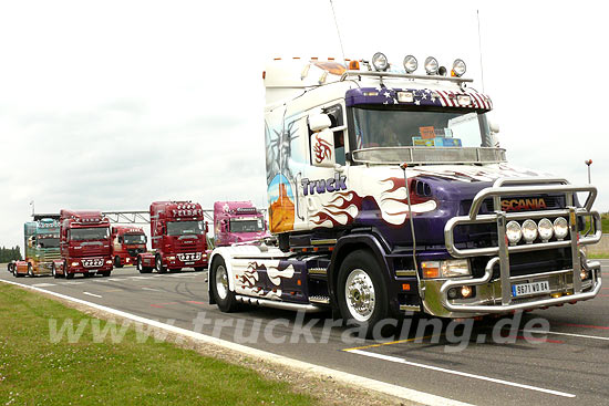 Truck Racing Nogaro 2007