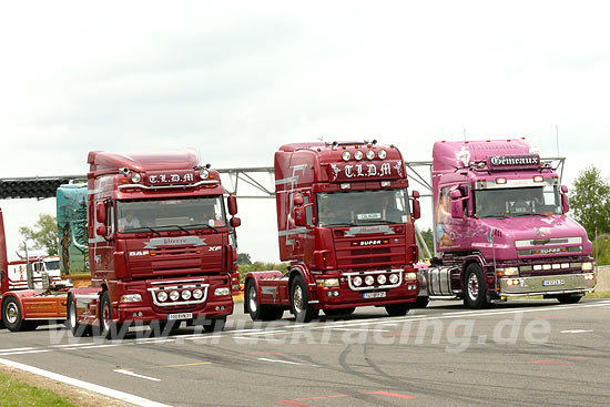 Truck Racing Nogaro 2007
