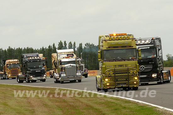 Truck Racing Nogaro 2007