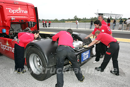 Truck Racing Nogaro 2007