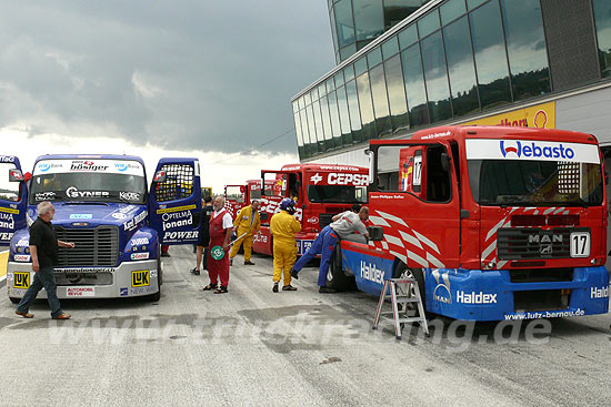 Truck Racing Nogaro 2007