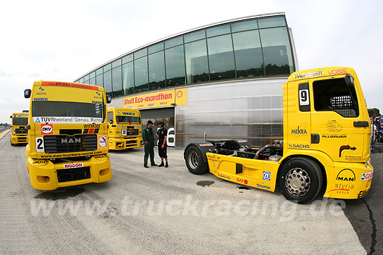 Truck Racing Nogaro 2007