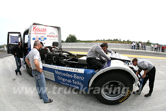 Truck Racing Nogaro 2007