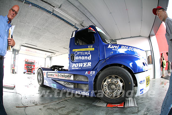 Truck Racing Nogaro 2007