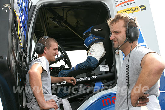 Truck Racing Nogaro 2007