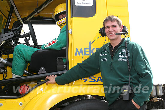 Truck Racing Nogaro 2007
