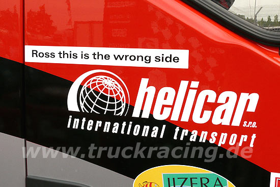 Truck Racing Nogaro 2007