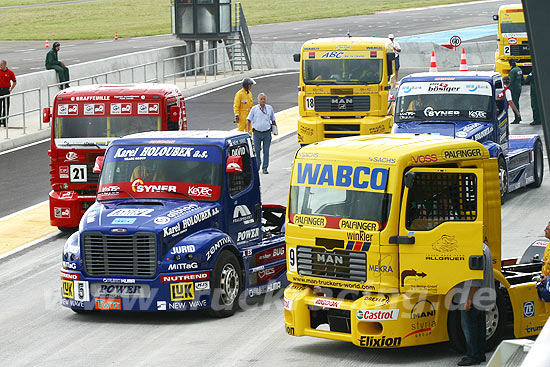 Truck Racing Nogaro 2007