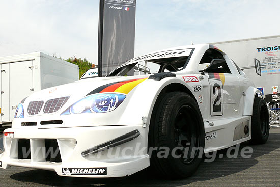 Truck Racing Nogaro 2007