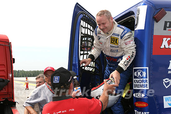 Truck Racing Nogaro 2007