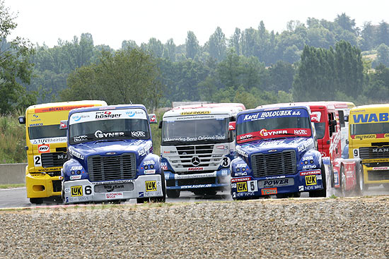 Truck Racing Nogaro 2007