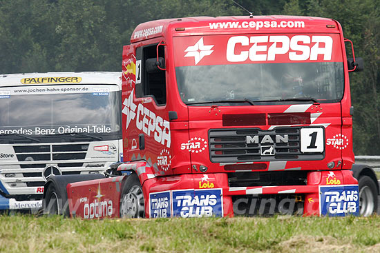 Truck Racing Nogaro 2007