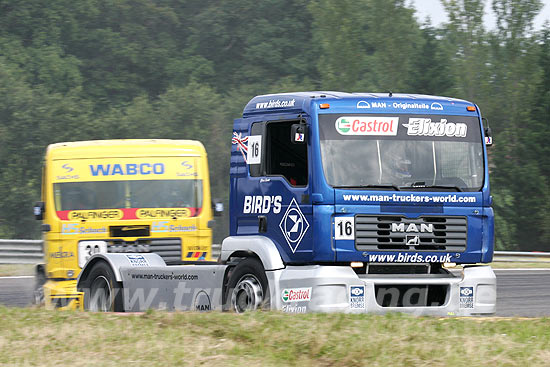 Truck Racing Nogaro 2007