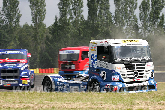 Truck Racing Nogaro 2007