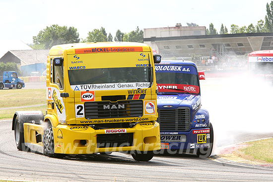 Truck Racing Nogaro 2007