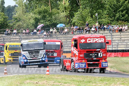 Truck Racing Nogaro 2007