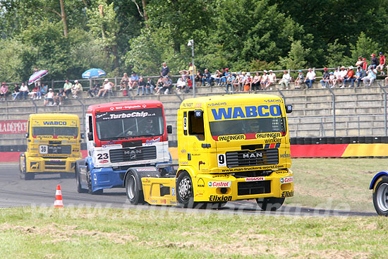 Truck Racing Nogaro 2007