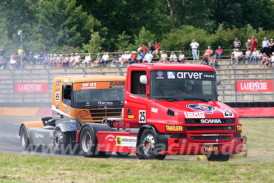 Truck Racing Nogaro 2007