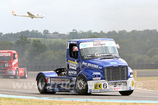 Truck Racing Nogaro 2007